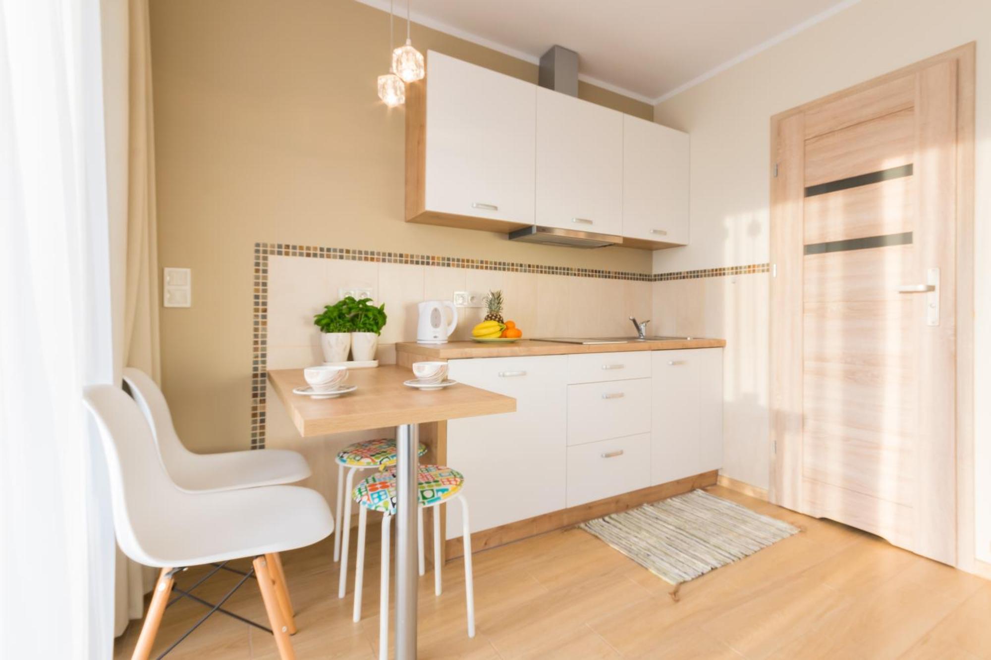 Apartamentowe Bravo Apartmán *