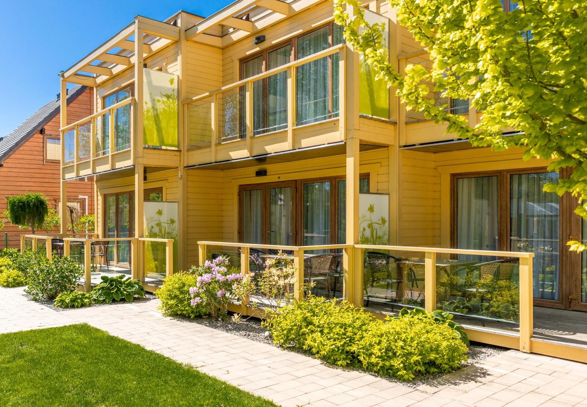 Apartamentowe Bravo Apartmán Bobolin