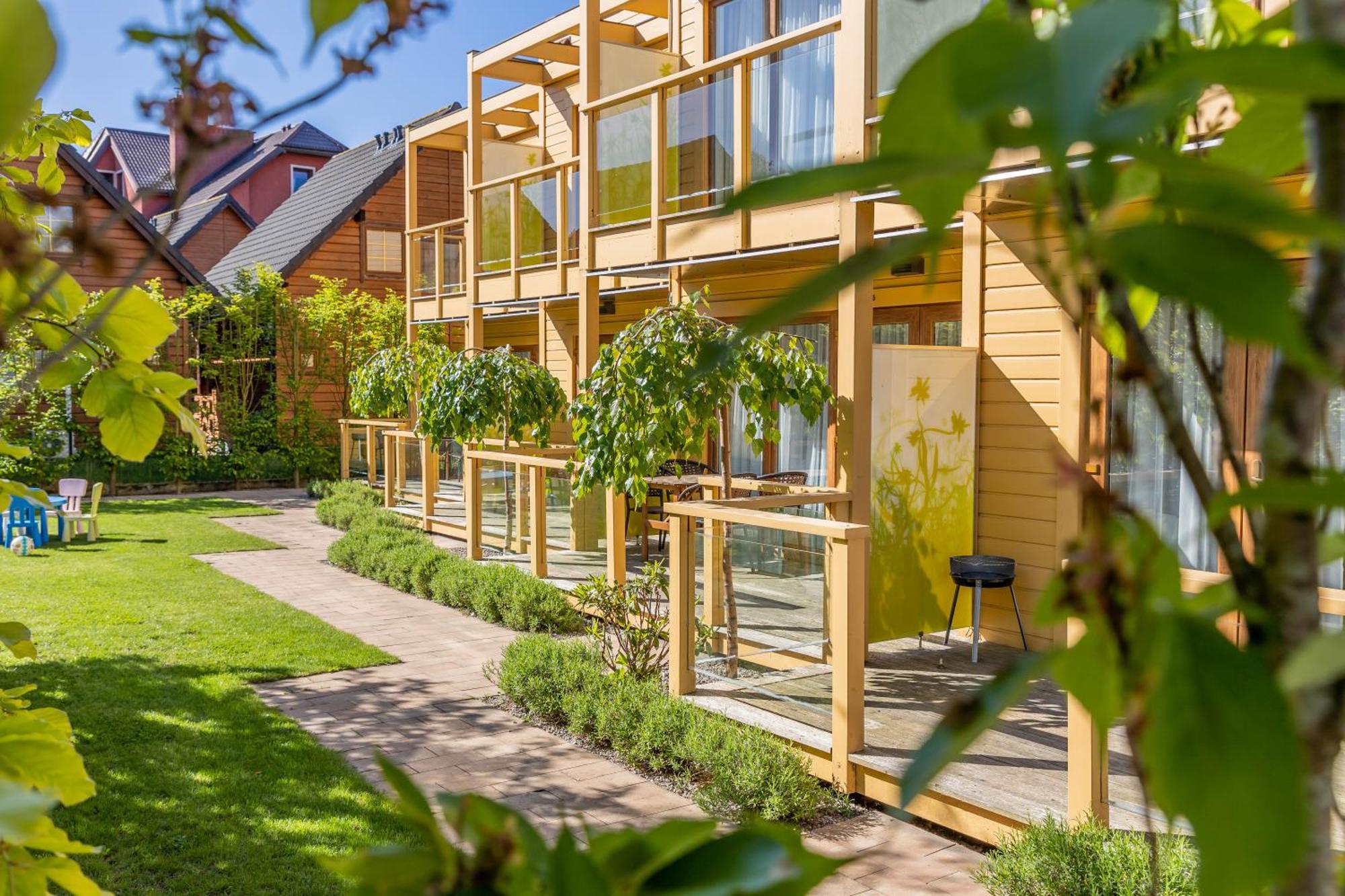 Apartamentowe Bravo * Bobolin