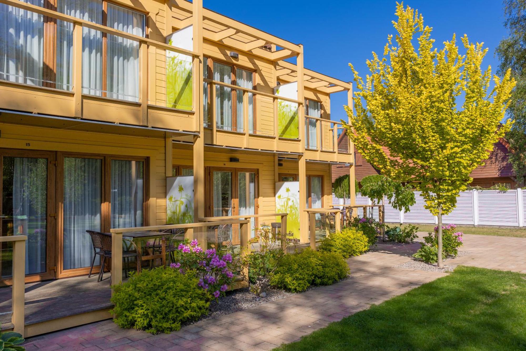 Apartmán Apartamentowe Bravo *