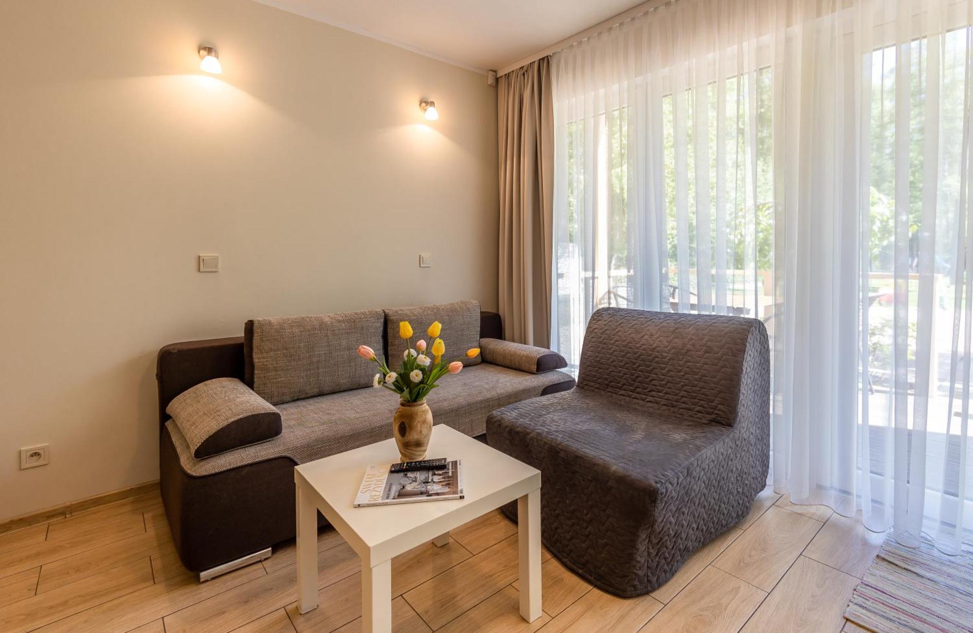 Apartamentowe Bravo *