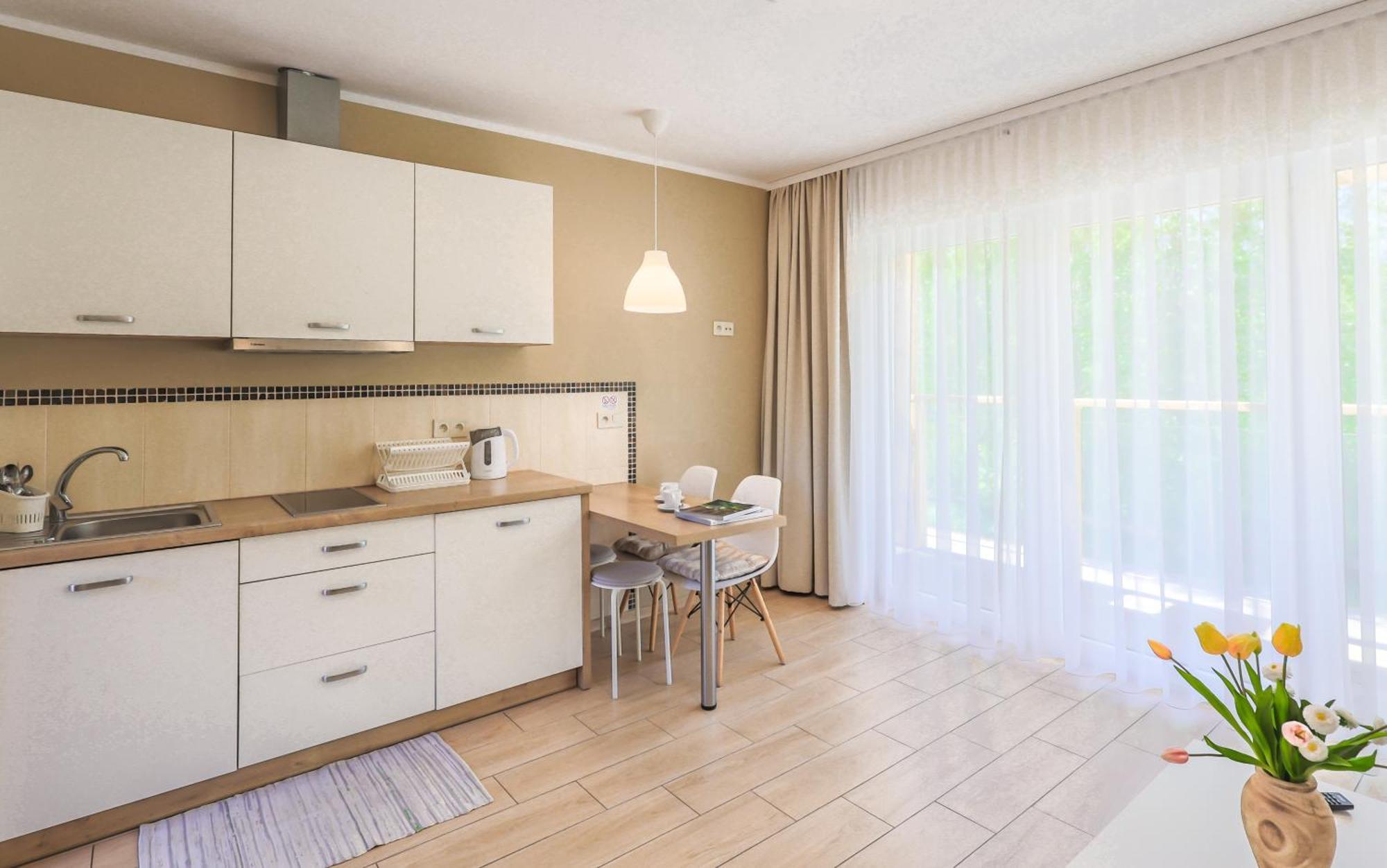 Apartamentowe Bravo *