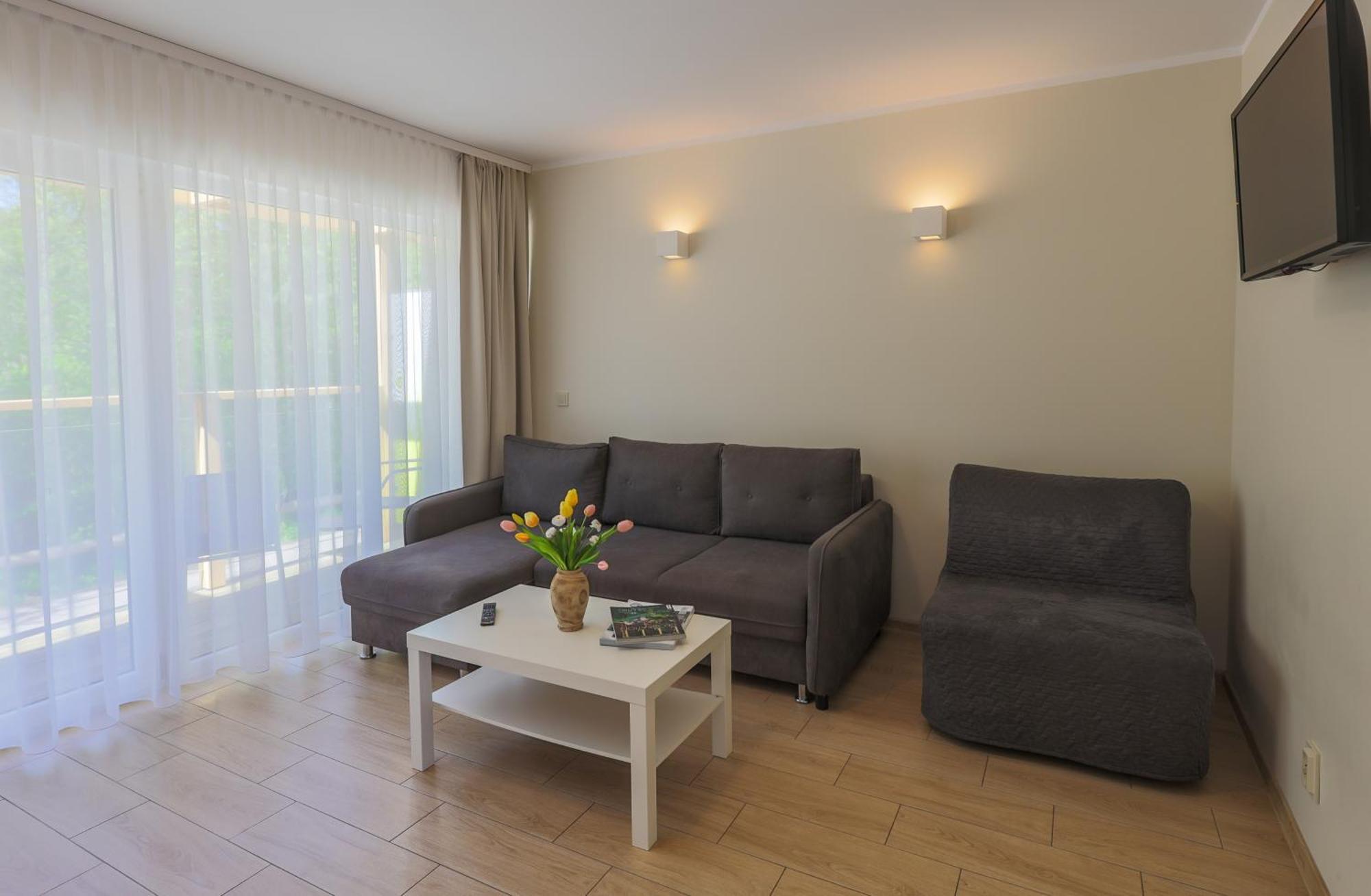 Apartamentowe Bravo Apartmán *