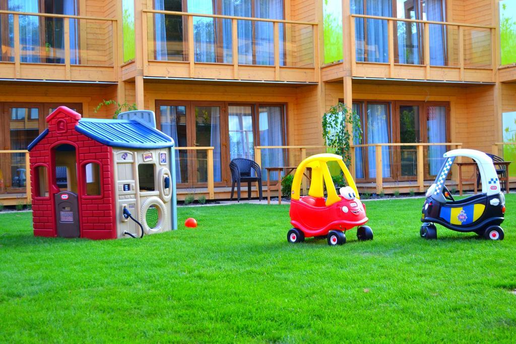 Apartamentowe Bravo *
